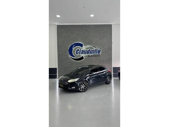 FORD FOCUS 2.0 TITANIUM 16V FLEX 4P POWERSHIFT